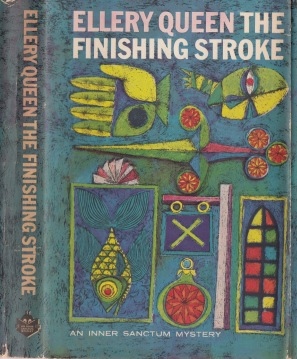 The Finishing Stroke cover